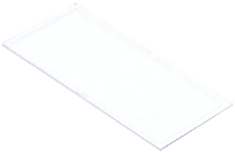 FORNEY Forney 56800 Cover Lens, Plastic, Clear Lens