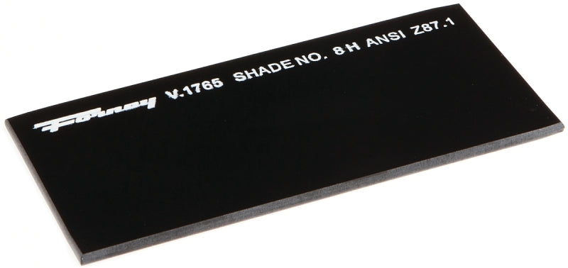 FORNEY Forney 57008 Hardened Welding Lens, 4-1/4 in L, For: 55680 (Super Slim) Welding Helmet