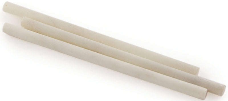 FORNEY Forney 60305 Round Soapstone Pencil Refill, White TOOLS FORNEY