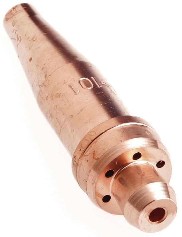 FORNEY Forney 60446 Cutting Tip, For: Forney 1680, 1702, 1705, 1707 and 1753 Torch Kits and 3-101 Victor Compatible Equipment