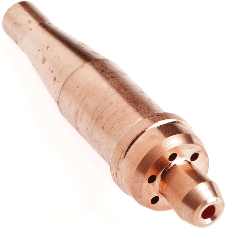 FORNEY Forney 60464 Cutting Tip, For: Forney 1711 Torch Kit and Similar Victor Compatible Equipment, #2 Tip, Copper TOOLS FORNEY