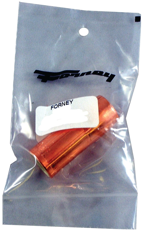 FORNEY Forney 85336 Welder Nozzle, 1/2 in Connection, Metal TOOLS FORNEY