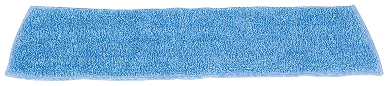 RUBBERMAID Rubbermaid FGQ40920BL00 Microfiber Cloth Mop Kit, Microfiber Cloth, Blue