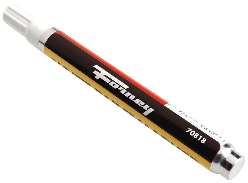 FORNEY Forney 70818 Paint Marker, White