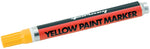 FORNEY Forney 70822 Paint Marker, Yellow