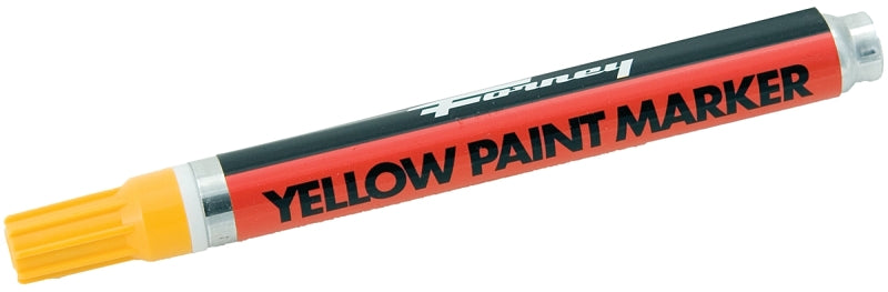 FORNEY Forney 70822 Paint Marker, Yellow
