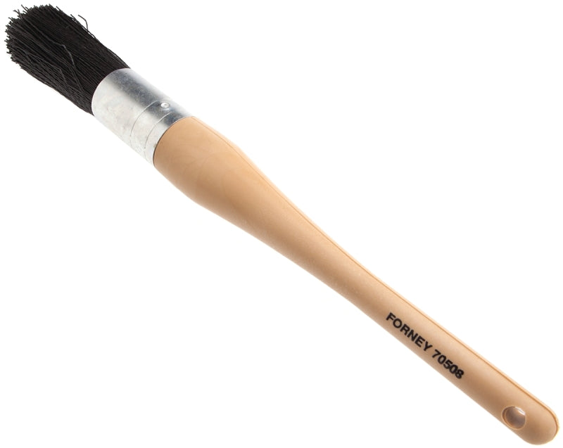 FORNEY Forney 70508 Heavy-Duty Parts Cleaning Brush, Plastic Handle TOOLS FORNEY