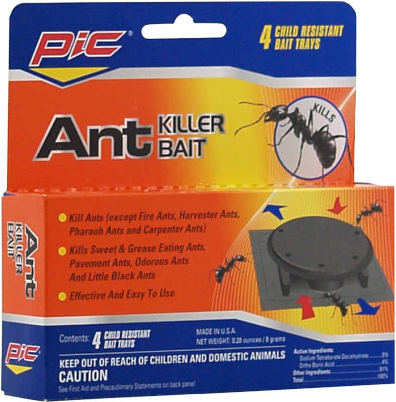 PIC PIC Homeplus AT-4 Ant Killer, Sweet LAWN & GARDEN PIC