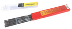FORNEY Forney 43401 Electrode, 1/8 in Dia, 14 in L, Cast Iron TOOLS FORNEY