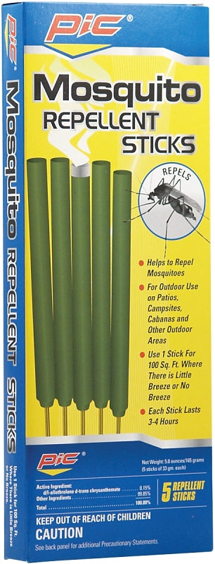 PIC PIC MOS STK Mosquito Repelling Stick