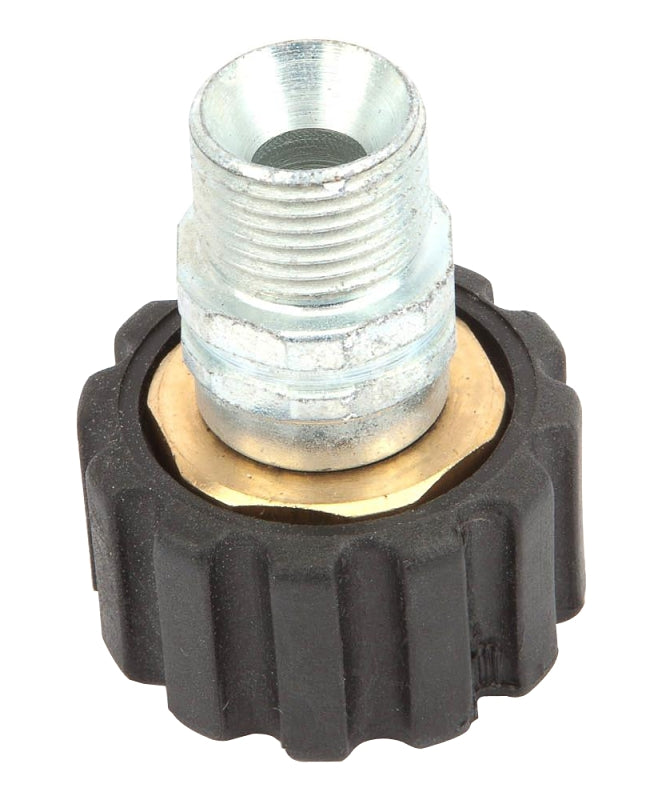 FORNEY Forney 75109 Screw Coupling, M22 x 3/8 in Connection, Female x MNPT