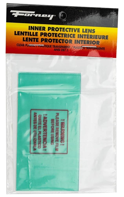 FORNEY Forney 55760 Inner Protective Lens