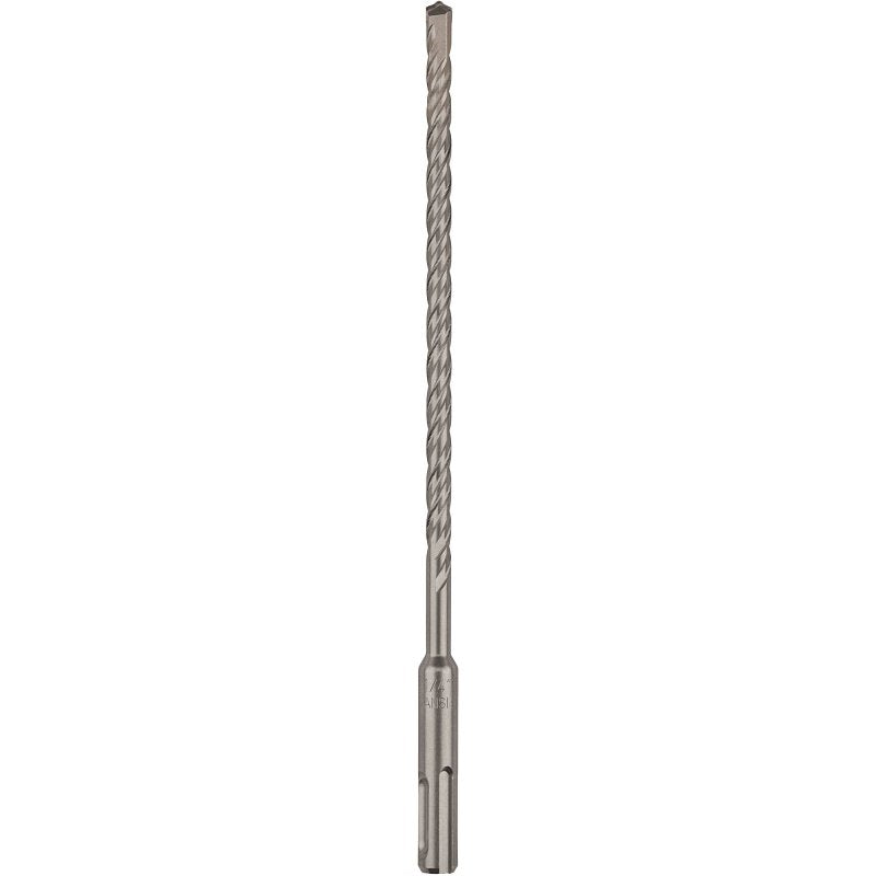 DEWALT DEWALT DW5403B25 Drill Bit, 3/16 in Dia, 6-1/2 in OAL, Helix Flute, 2-Flute, 25/64 in Dia Shank, SDS Plus Shank TOOLS DEWALT