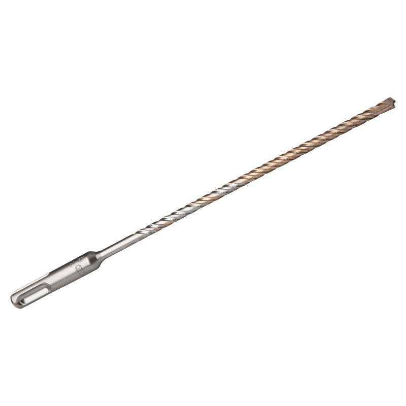 DEWALT DEWALT DW5404B25 2-Cutter Drill Bit, 3/16 in Dia, 8-1/2 in OAL, Spiral Flute, 4-Flute, 25/64 in Dia Shank TOOLS DEWALT
