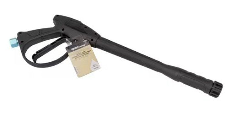 FORNEY INDUSTRIES Forney 75182 Spray Gun, 4000 psi Operating, 3/8 in x M22 Connection, FNPT x Screw, Plastic