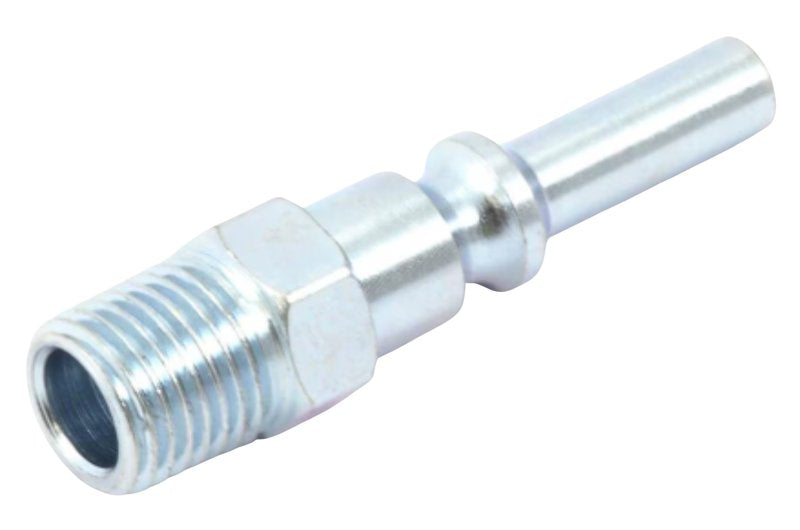 FORNEY INDUSTRIES Forney 75304 Plug, 1/4 in, MNPT, Steel TOOLS FORNEY INDUSTRIES