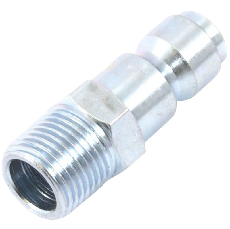 FORNEY INDUSTRIES Forney 75306 Plug, 3/8 in, MNPT, Steel TOOLS FORNEY INDUSTRIES