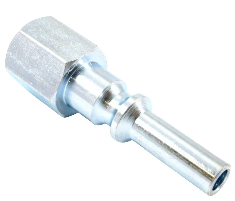 FORNEY INDUSTRIES Forney 75524 Plug, 1/4 in, FNPT, Steel TOOLS FORNEY INDUSTRIES