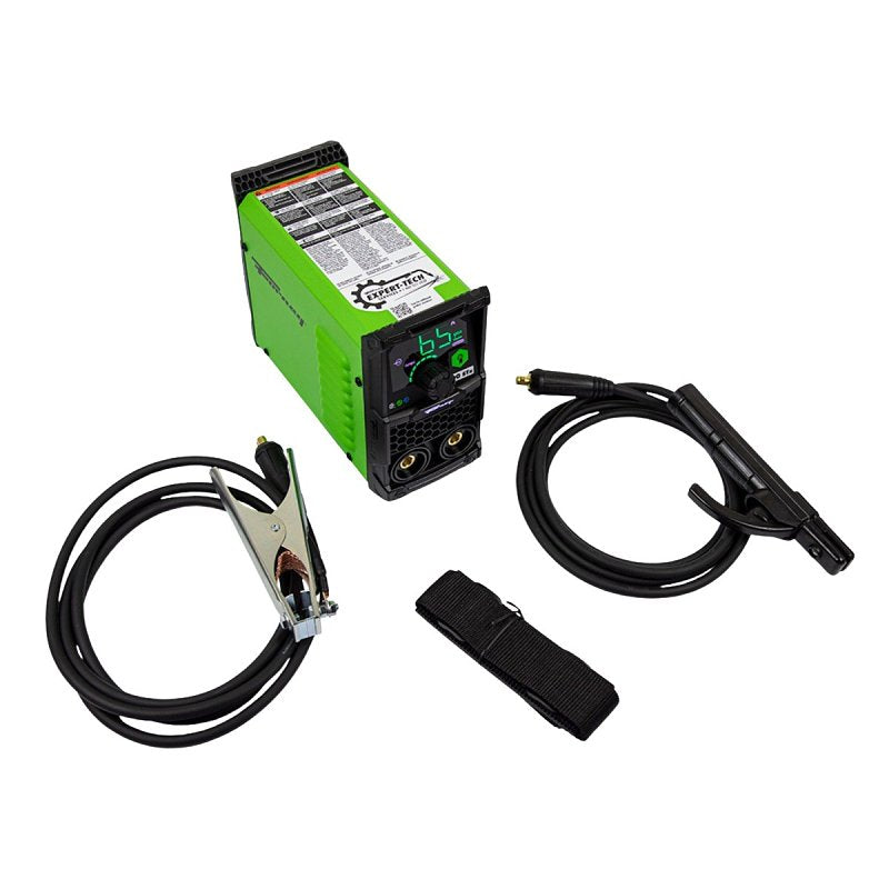 FORNEY INDUSTRIES Forney 398 Stick/TIG Arc Welder, 120 V Input, 100 A, 24 ga to 1/4 in THK