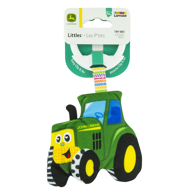 TOMY INTERNATIONAL John Deere Toys L27403 Littles Farm Friends Assortment HOUSEWARES TOMY INTERNATIONAL