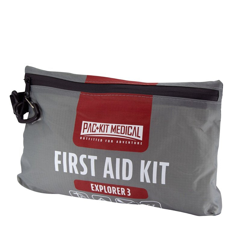 FIRST AID ONLY First Aid Only Pac-Kit Explorer 3 Series 96010 Watertight First Aid Kit, 103-Piece HOUSEWARES FIRST AID ONLY