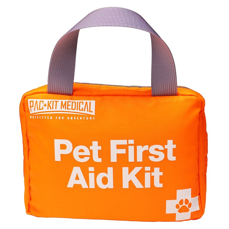FIRST AID ONLY First Aid Only Pac-Kit 96017 Large Pet First Aid Kit