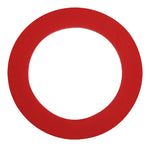 KORKY Korky 427BP Valve Seal, Rubber, Red, For: Mansfield 210/211 Flush Valves