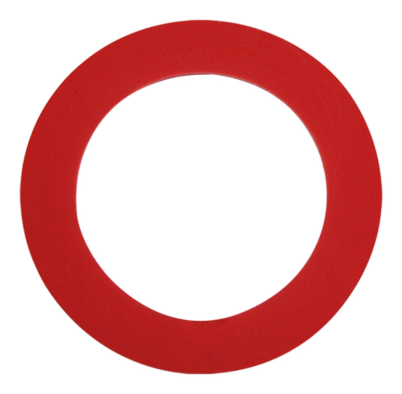 KORKY Korky 427BP Valve Seal, Rubber, Red, For: Mansfield 210/211 Flush Valves
