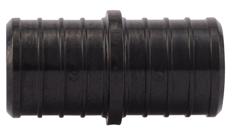 APOLLO Apollo PXPAC115PK Coupling, 1 in, Barb, PEX-B, Plastic, 200 psi Pressure PLUMBING, HEATING & VENTILATION APOLLO