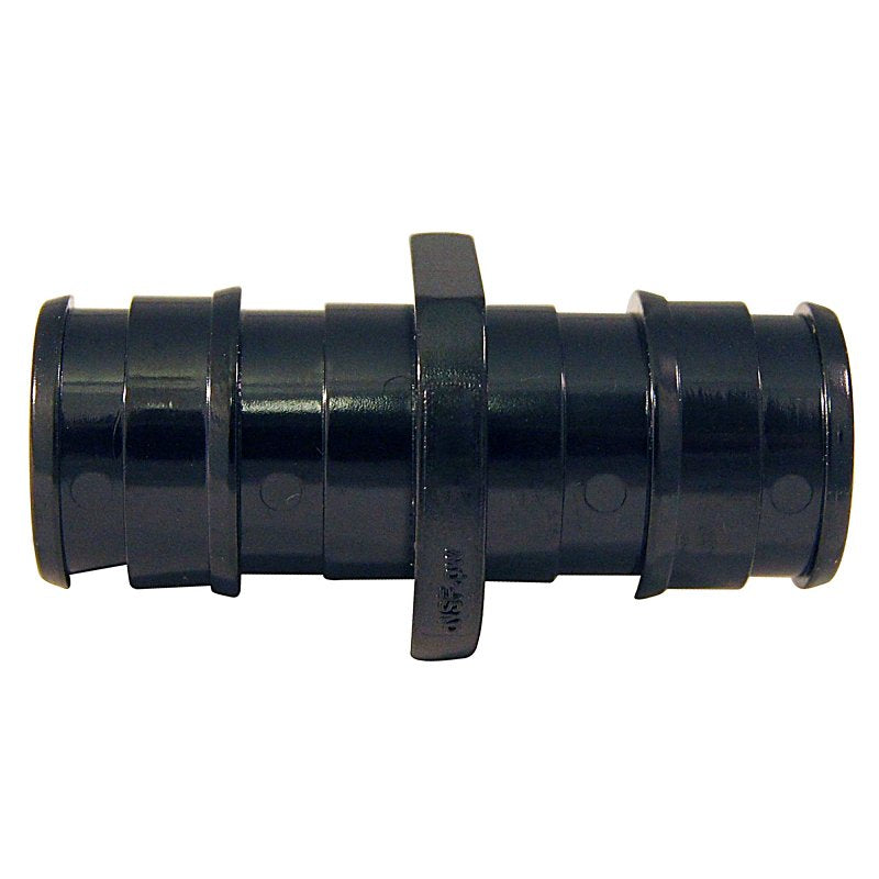 APOLLO Apollo EPXPAC1225PK Coupling, 1/2 in, PEX, PEX-A, Poly Alloy, 200 psi Pressure PLUMBING, HEATING & VENTILATION APOLLO