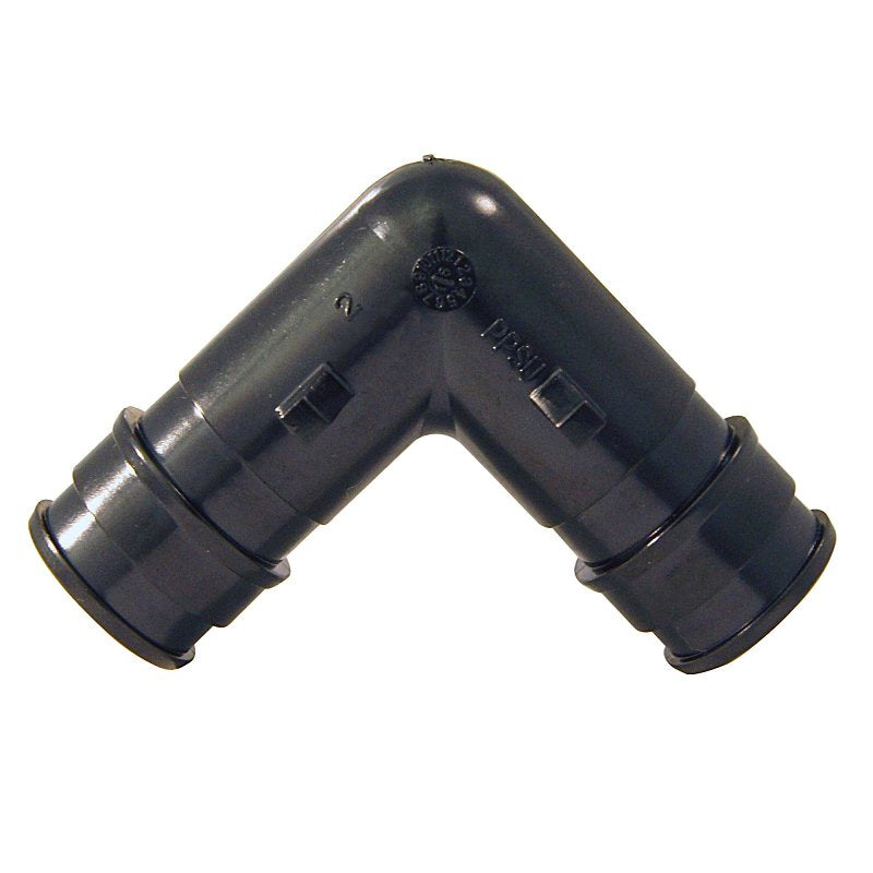 APOLLO Apollo EPXPAE1225PK Elbow, 1/2 in, PEX, PEX-A, Poly Alloy, 200 psi Pressure PLUMBING, HEATING & VENTILATION APOLLO