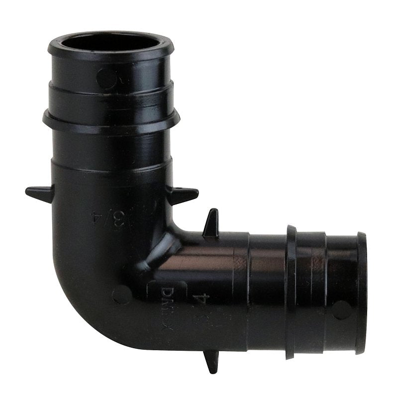 APOLLO Apollo EPXPAE3425PK Elbow, 3/4 in, PEX, PEX-A, Poly Alloy, 200 psi Pressure