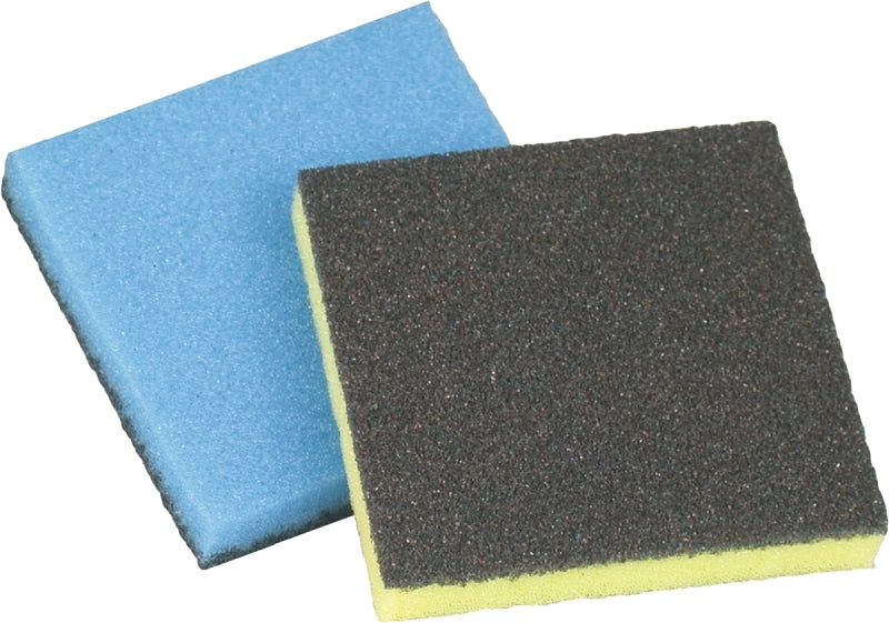 BIRDWELL CLEANING Birdwell 351-36 Scouring Pad, 3 in L, 3 in W CLEANING & JANITORIAL SUPPLIES BIRDWELL CLEANING