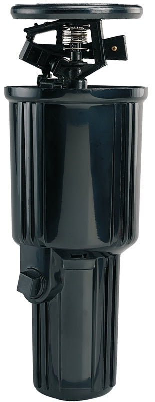 ORBIT IRRIGATION PRODUCTS Orbit 55200 Sprinkler Head, 1/2 in Connection, 3 in H Pop-Up, PVC