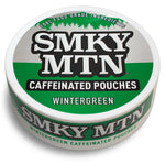 SMOKEY MOUNTAIN CHEW Smokey Mountain 03760 Caffeinated Pouch, Wintergreen, 15 Can APPLIANCES & ELECTRONICS SMOKEY MOUNTAIN CHEW