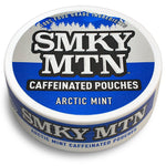 SMOKEY MOUNTAIN CHEW Smokey Mountain 03775 Caffeinated Pouch, Arctic Mint, 15 Can APPLIANCES & ELECTRONICS SMOKEY MOUNTAIN CHEW