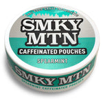 SMOKEY MOUNTAIN CHEW Smokey Mountain 03790 Caffeinated Pouch, Spearmint, 15 Count, Can APPLIANCES & ELECTRONICS SMOKEY MOUNTAIN CHEW
