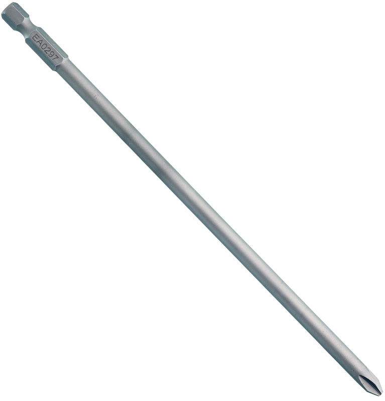 SENCO Senco EA0297 Screwdriver Bit, #2 Drive, Phillips Drive, 6.73 in Shank, 2 in L, Steel TOOLS SENCO