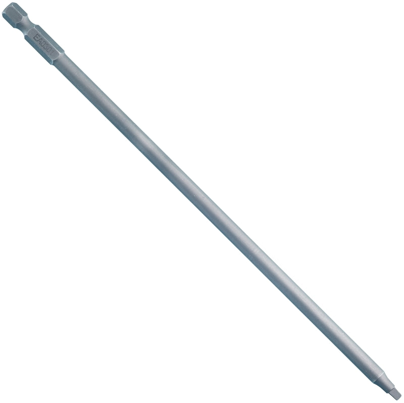 SENCO Senco EA0301 Power Bit, Square Drive, 7.56 in Shank, Hex Shank, 7-1/2 in L, Steel TOOLS SENCO