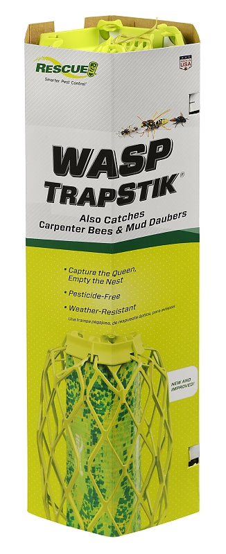 RESCUE Rescue TSW-BB6 Disposable Trapstik LAWN & GARDEN RESCUE