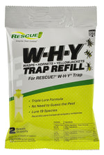 RESCUE Rescue W���H���Y WHYTA-DB6 Attractant Trap, Includes: 2-Week Attractant Kit LAWN & GARDEN RESCUE