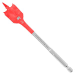 DIABLO Diablo SPEEDemon DSP2020 Spade Drill Bit, 5/16 in Dia, 6 in OAL, 10 mm Dia Shank, Hex Shank TOOLS DIABLO