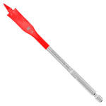 DIABLO Diablo SPEEDemon DSP2040 Spade Drill Bit, 7/16 in Dia, 6 in OAL, 10 mm Dia Shank, Hex Shank TOOLS DIABLO