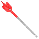 DIABLO Diablo SPEEDemon DSP2120 Spade Drill Bit, 15/16 in Dia, 6 in OAL, 10 mm Dia Shank, Hex Shank TOOLS DIABLO