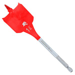 DIABLO Diablo SPEEDemon DSP2160 Spade Drill Bit, 1-3/8 in Dia, 6 in OAL, 10 mm Dia Shank, Hex Shank TOOLS DIABLO