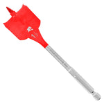 DIABLO Diablo SPEEDemon DSP2170 Spade Drill Bit, 1-1/2 in Dia, 6 in OAL, 10 mm Dia Shank, Hex Shank, 1/PK TOOLS DIABLO