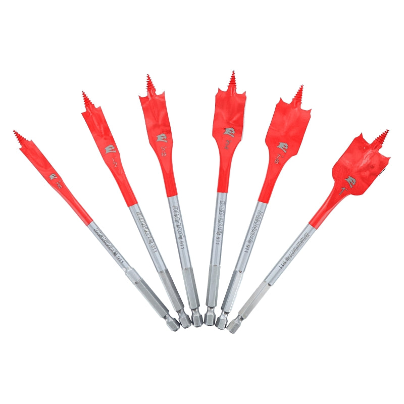DIABLO Diablo SPEEDemon DSP2920-S6 Spade Bit Set, 6-Piece TOOLS DIABLO