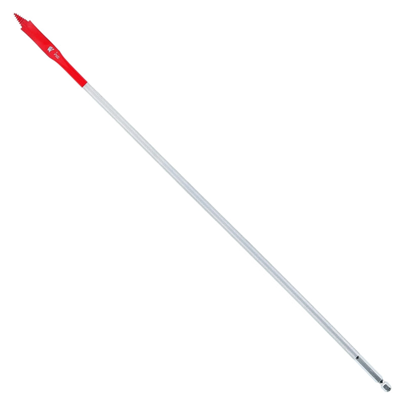 DIABLO Diablo SPEEDemon DSP3010 Spade Drill Bit, 3/8 in Dia, 16 in OAL, Long, 10 mm Dia Shank, Hex Shank TOOLS DIABLO