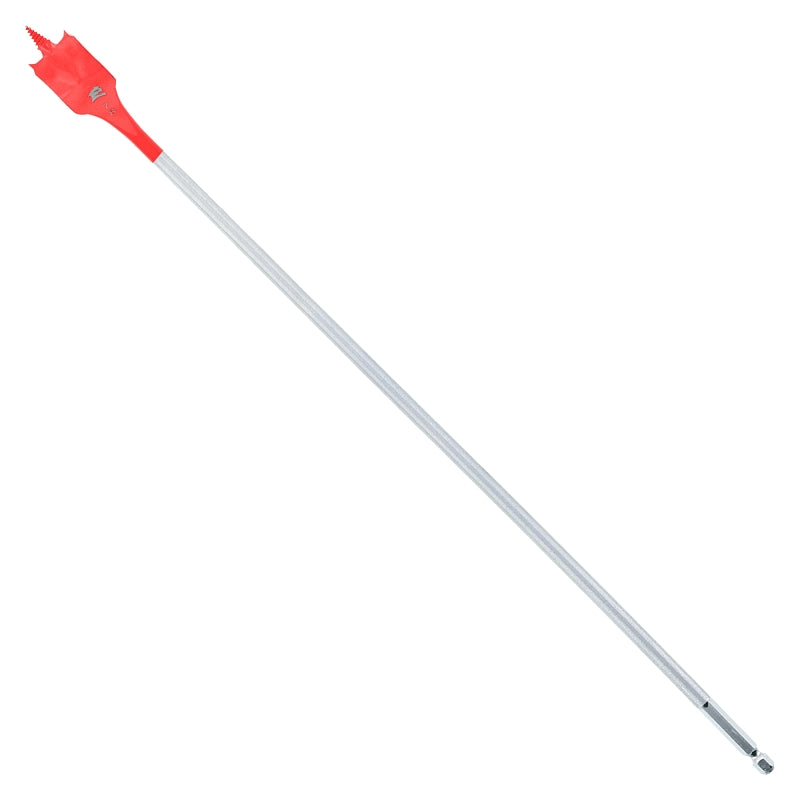 DIABLO Diablo SPEEDemon DSP3050 Spade Drill Bit, 7/8 in Dia, 16 in OAL, Long, 10 mm Dia Shank, Hex Shank TOOLS DIABLO