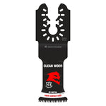 DIABLO Diablo DOU125JBW3 Oscillating Blade, 1-1/4 in, 2 in D Cutting, Bi-Metal, 3/PK TOOLS DIABLO